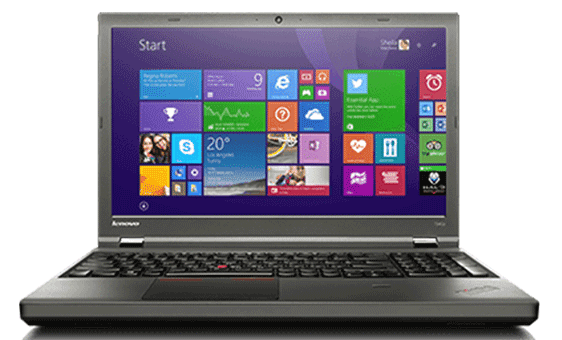 Laptop Lenovo Thinkpad T540p Core i7-4600M/ 8 GB RAM/ 256 GB SSD/ NVIDIA GeForce GT 730M 2GB/ 15.6 FHD